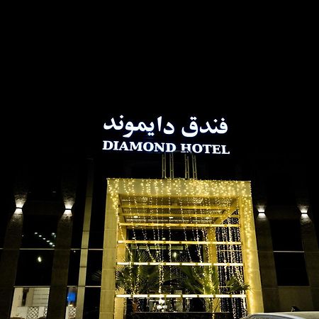 Diamond Hotel Riyadh Exteriör bild