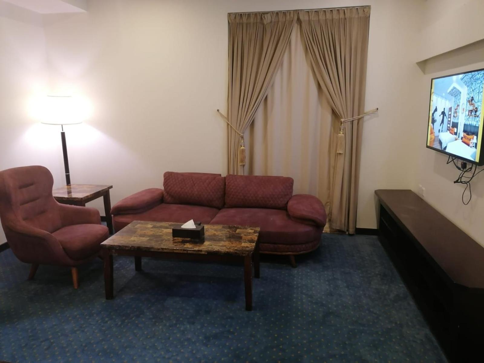Diamond Hotel Riyadh Exteriör bild