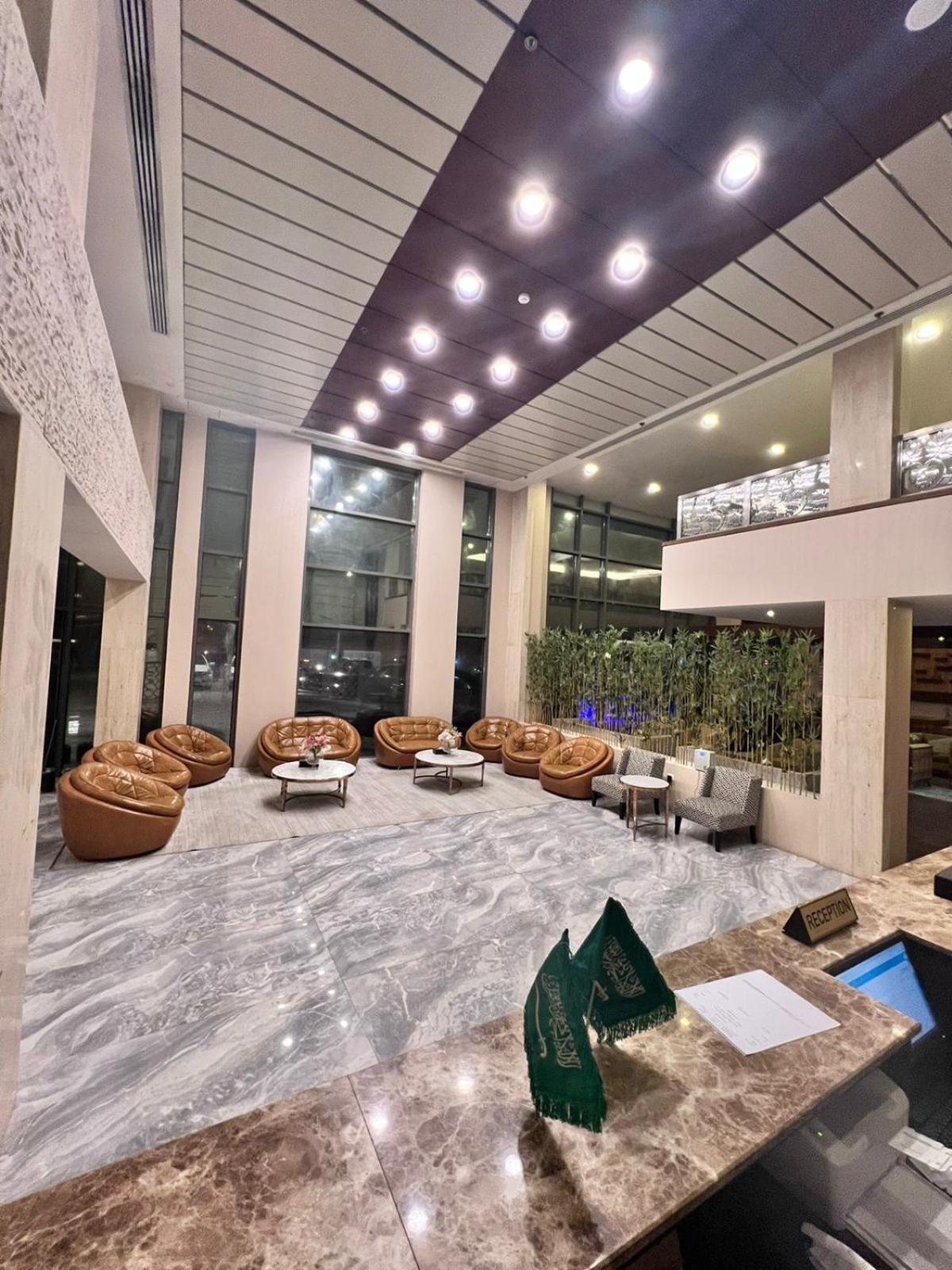 Diamond Hotel Riyadh Exteriör bild