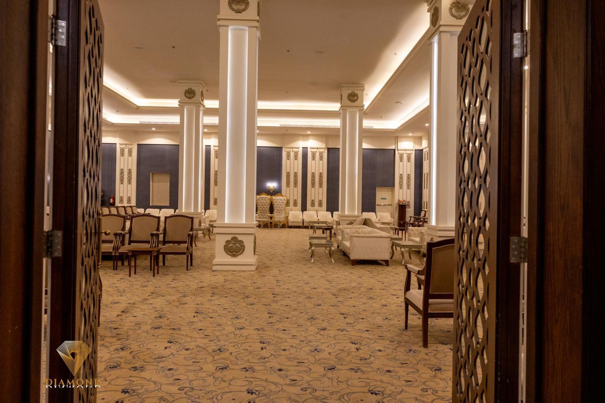 Diamond Hotel Riyadh Exteriör bild