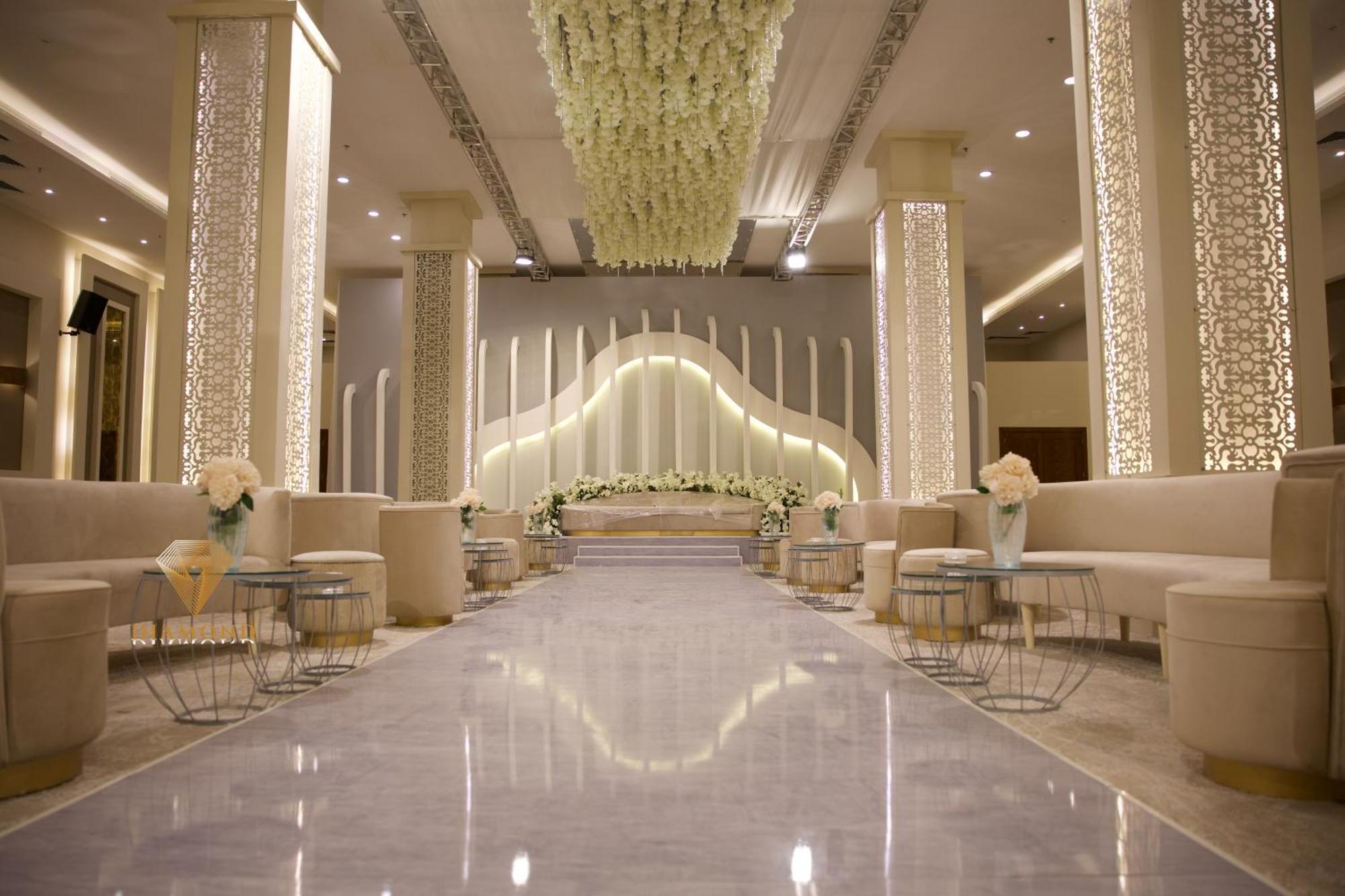 Diamond Hotel Riyadh Exteriör bild