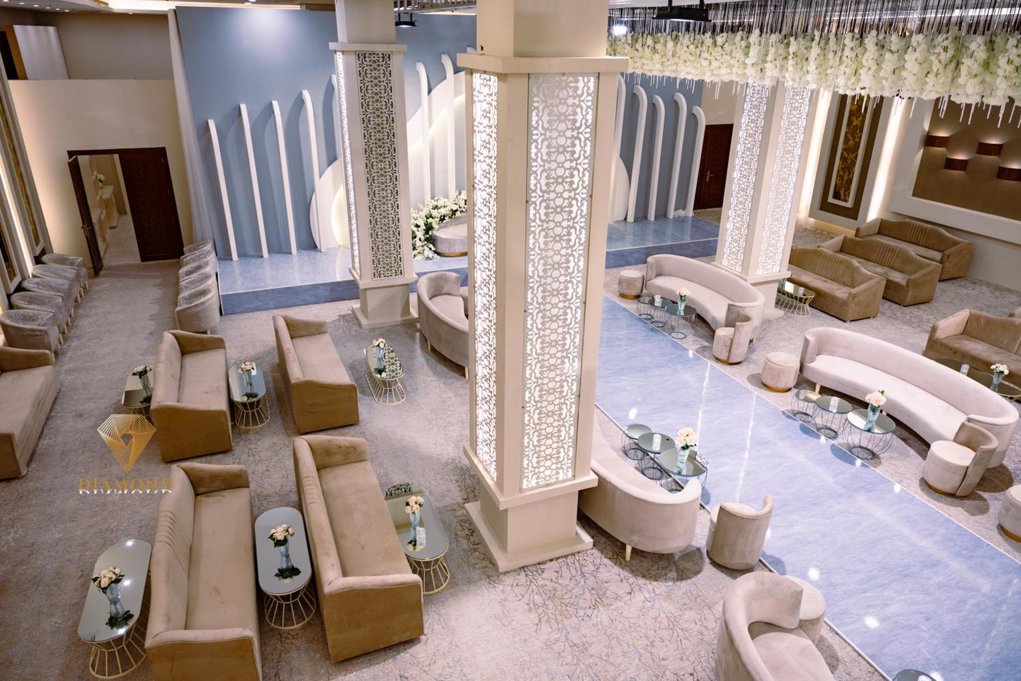Diamond Hotel Riyadh Exteriör bild