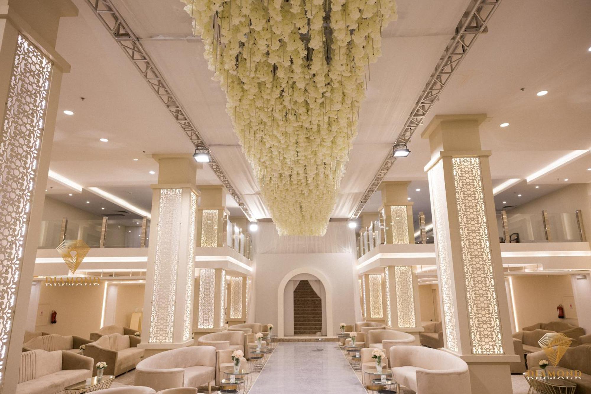 Diamond Hotel Riyadh Exteriör bild