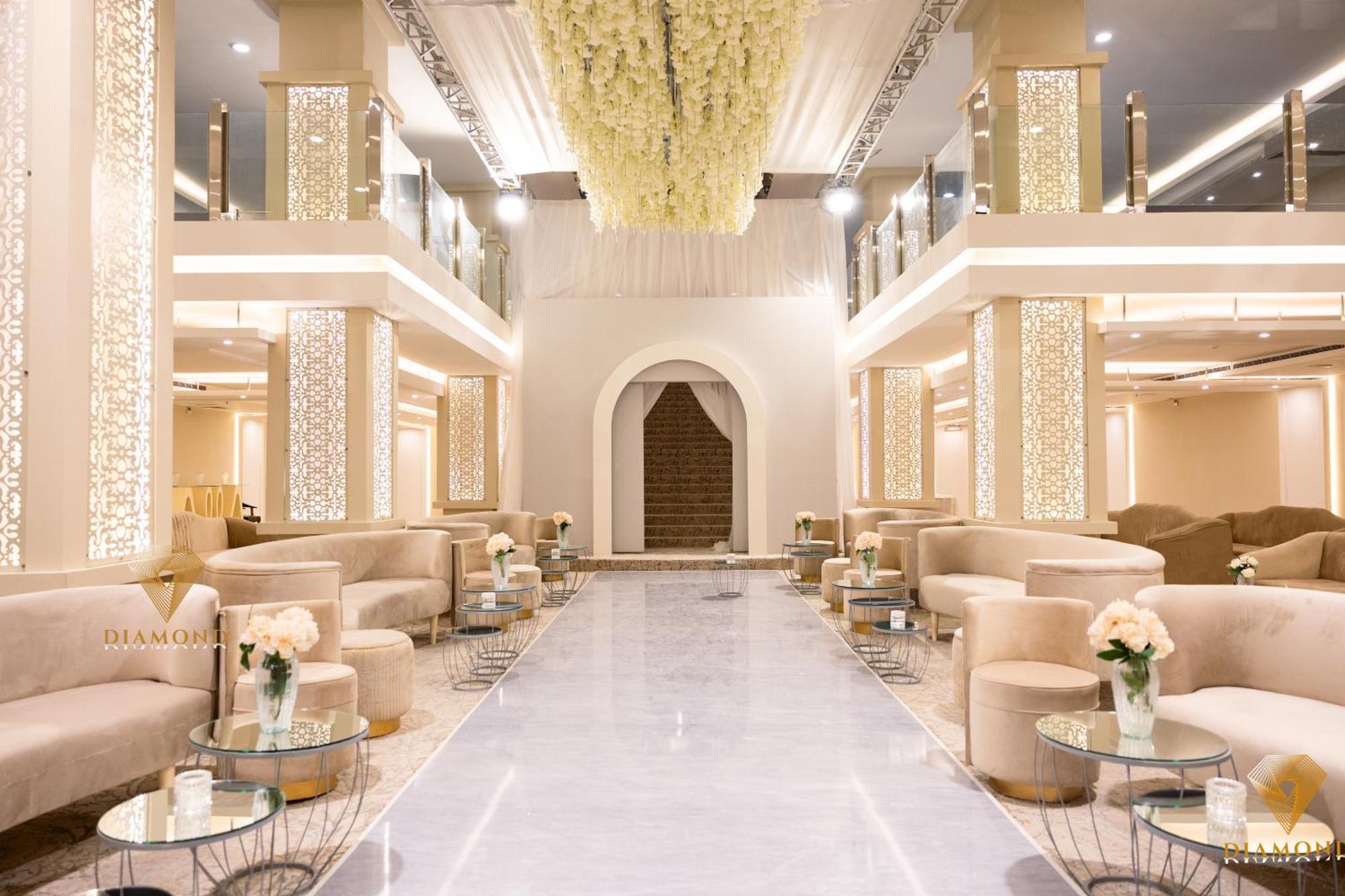 Diamond Hotel Riyadh Exteriör bild
